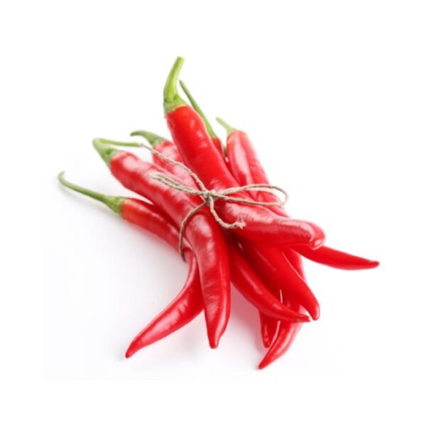 लाल मिर्च – Red Chilli