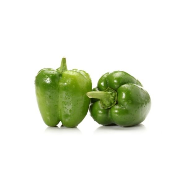 शिमला मिर्च – Capsicum