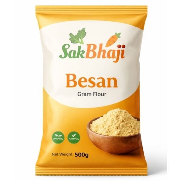 बेसन – Gram Flour